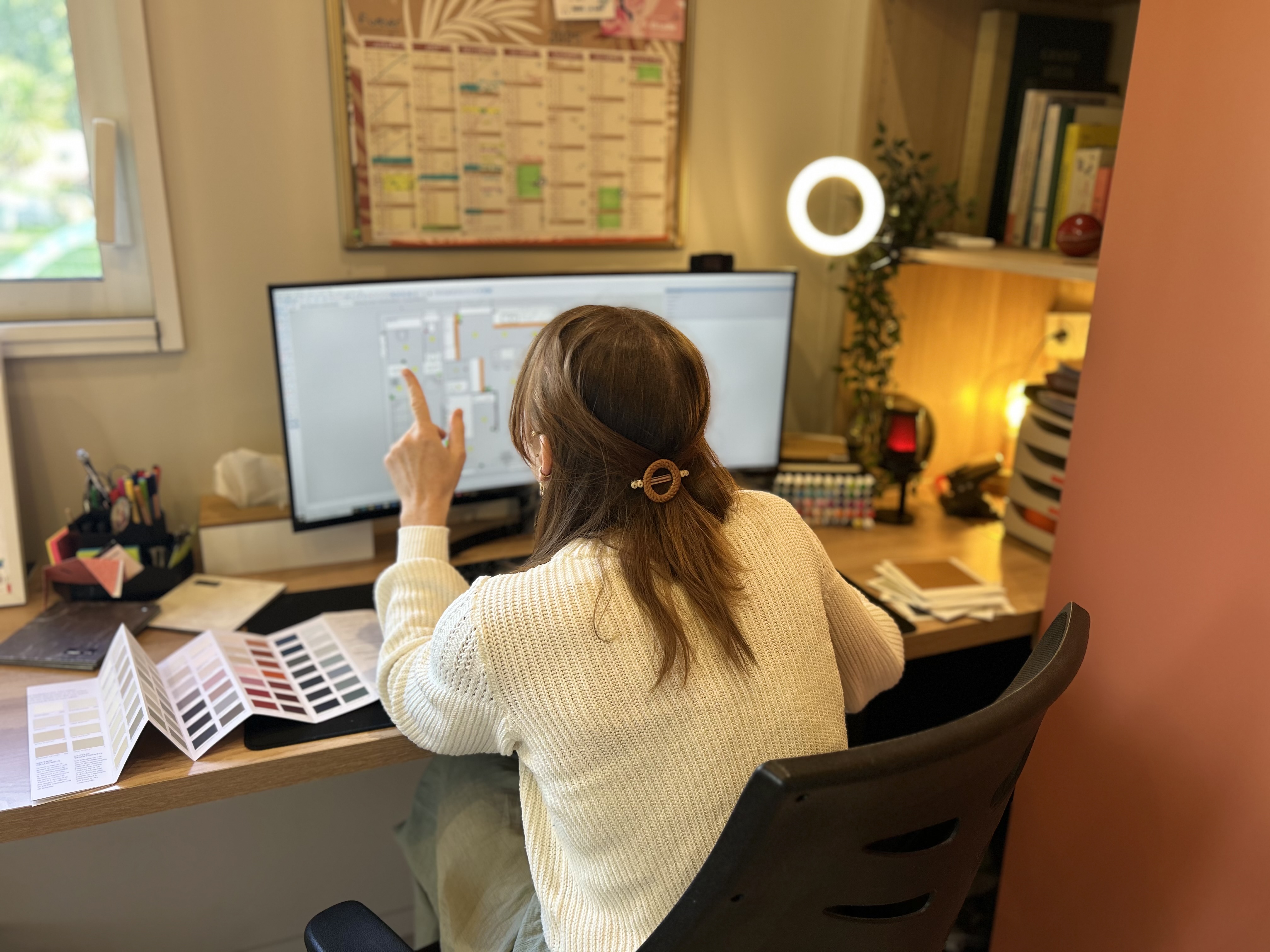 Décoration intérieure